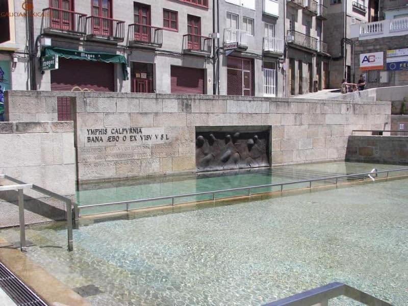 Aires De Las Burgas Ourense Exteriér fotografie