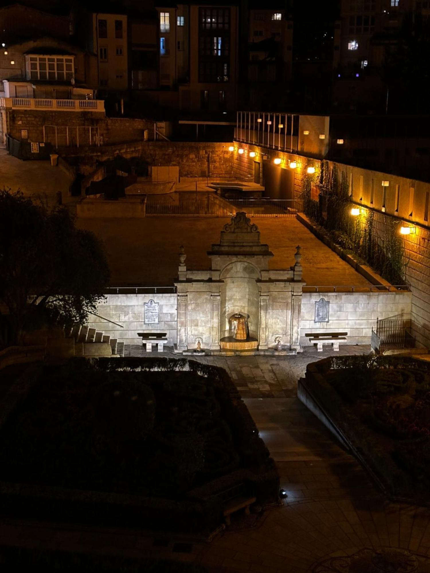 Aires De Las Burgas Ourense Exteriér fotografie