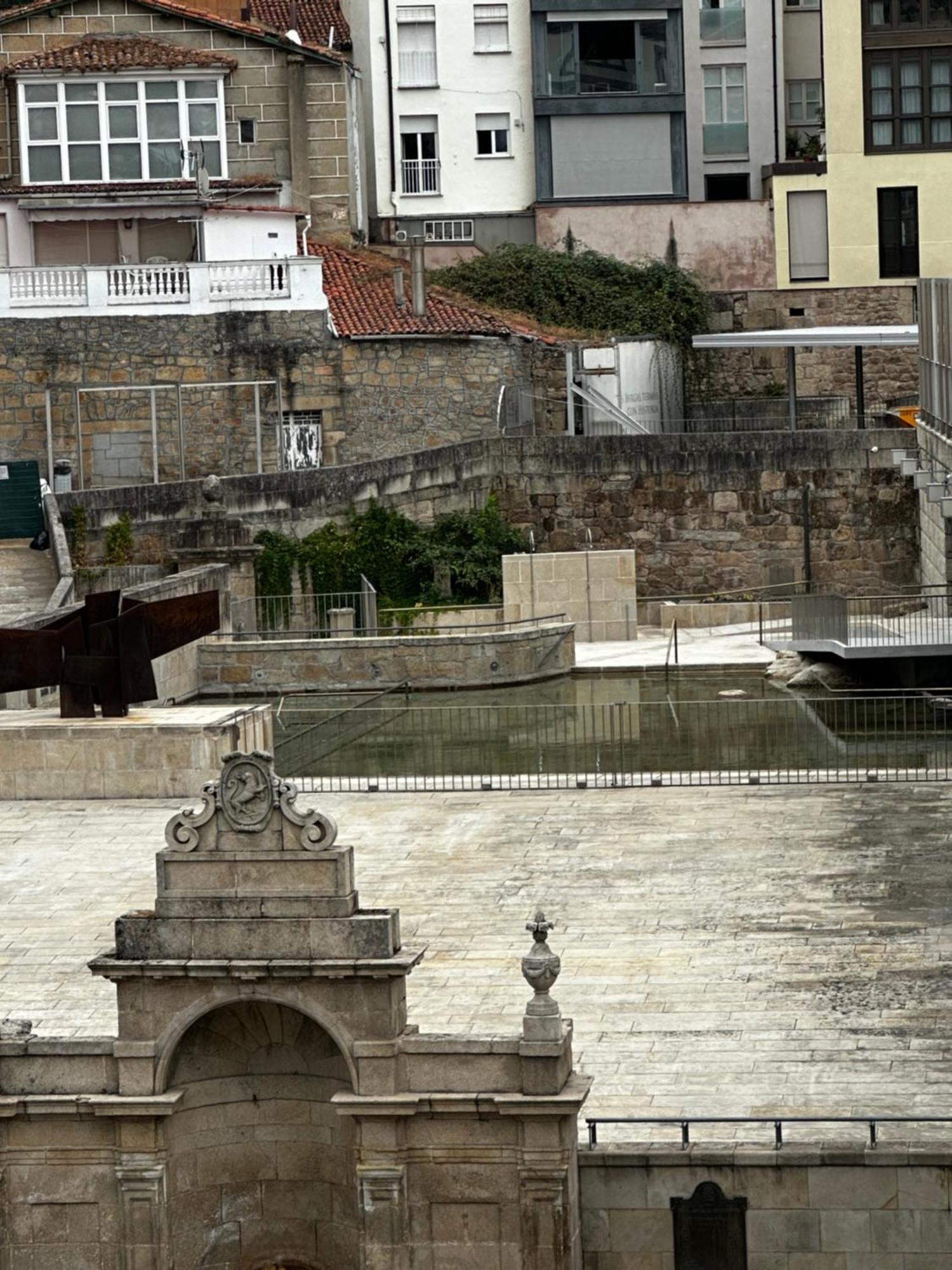 Aires De Las Burgas Ourense Exteriér fotografie
